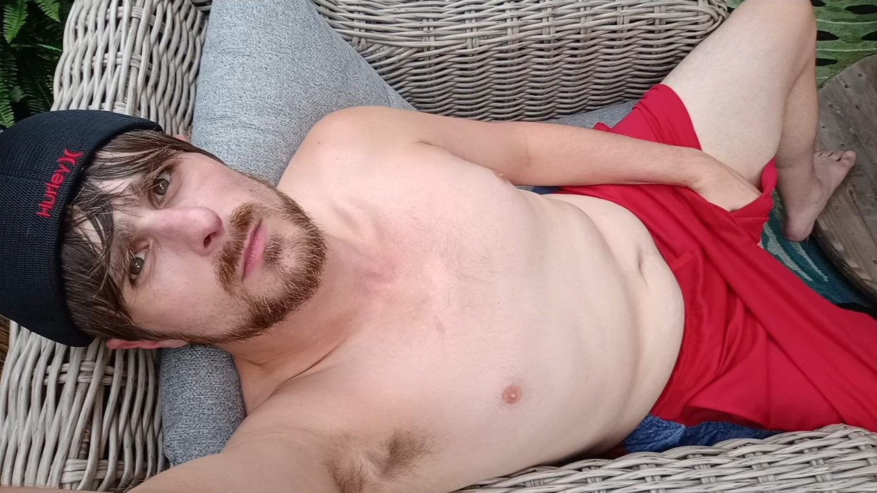 Jack takes a much needed break