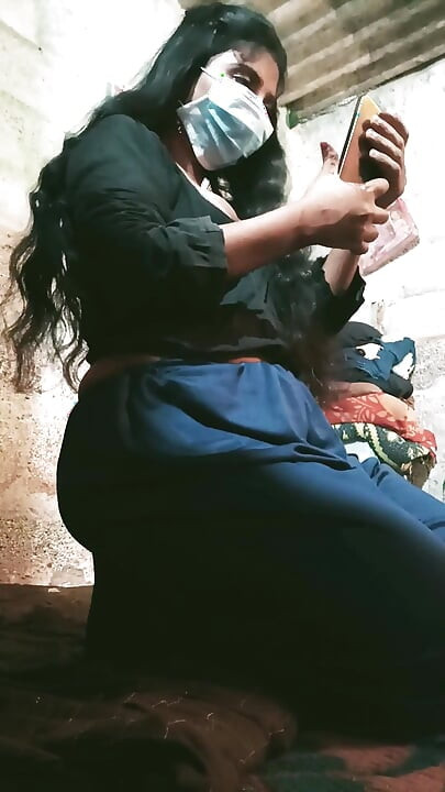 Indian College Student at Farmhouse Queen4desi