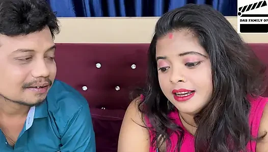 BUSINESSMAN  KA PYAASI PATNI KI CHUDAI WITH NAUGHTY DEWAR FULL FILM IN HINDI AUDIO
