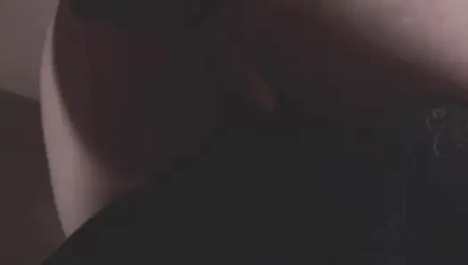GRACEFUL HOTWIFE DRIVES WILD ANAL FANTASY