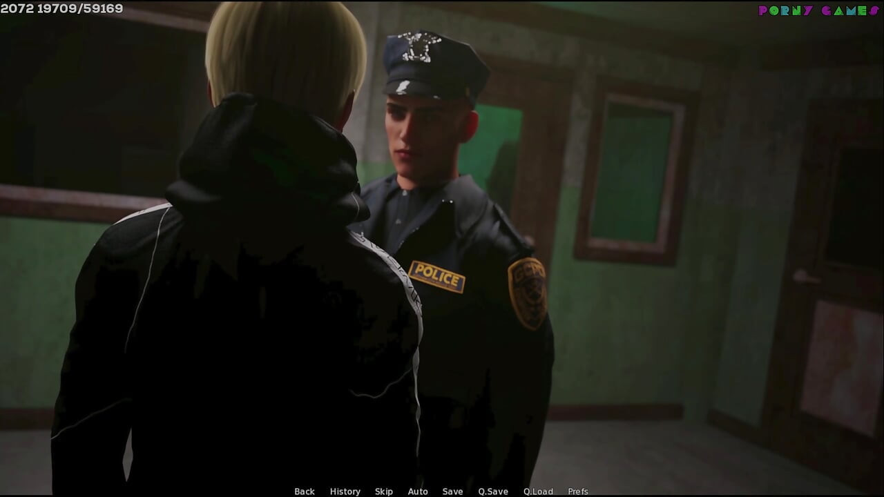 Shadows of Desire của Shamandev - hai thiếu niên trên bbc, mẹ kế cũng yêu bbc 68