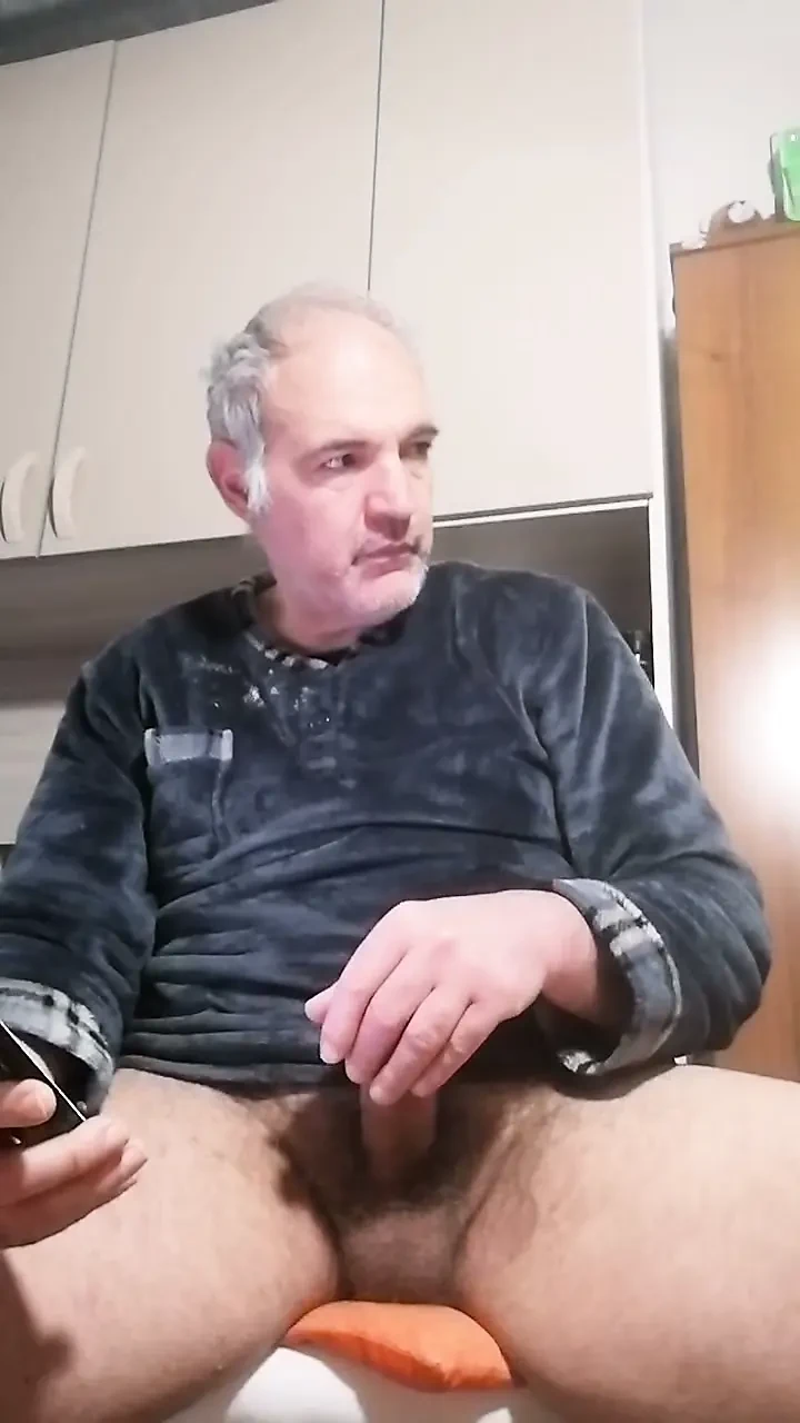 You Have to Lick My Hard Cock Well!