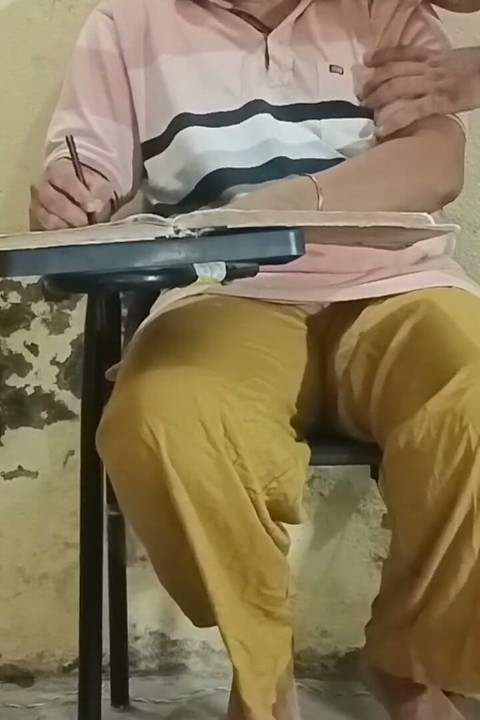 Beautiful Desi Bhabi Sex with Younger Step Brother