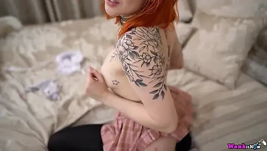 Eva Ray - никогда не делала этого раньше, часть:1