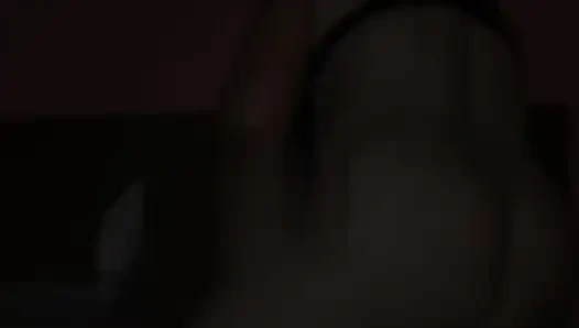 Chubby Girl Ride a Nepali Dick