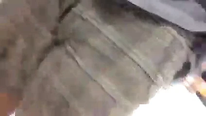 süpermarkette yanıp sönen