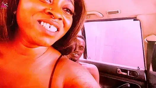 Nollyporn sÃ1/4ckte Uglygalz mit nigerianischem pornostar