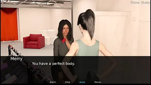 Горячая жена проекта - Веселая мечтала о том, чтобы нас трахнули в полицейском участке