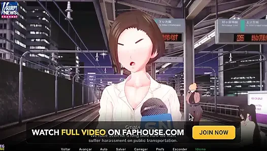 Twisted world remake 26 - mimpi ngentot toket besar ibu tiriku - oleh eroticgamesnc