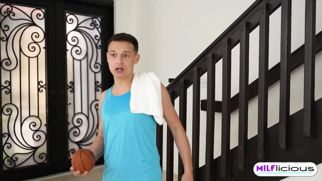 My Stepmom Gave Me a Shower After Basketball Practice