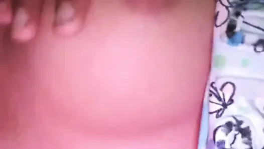 Beautiful Desi Girl Bedroom Scene