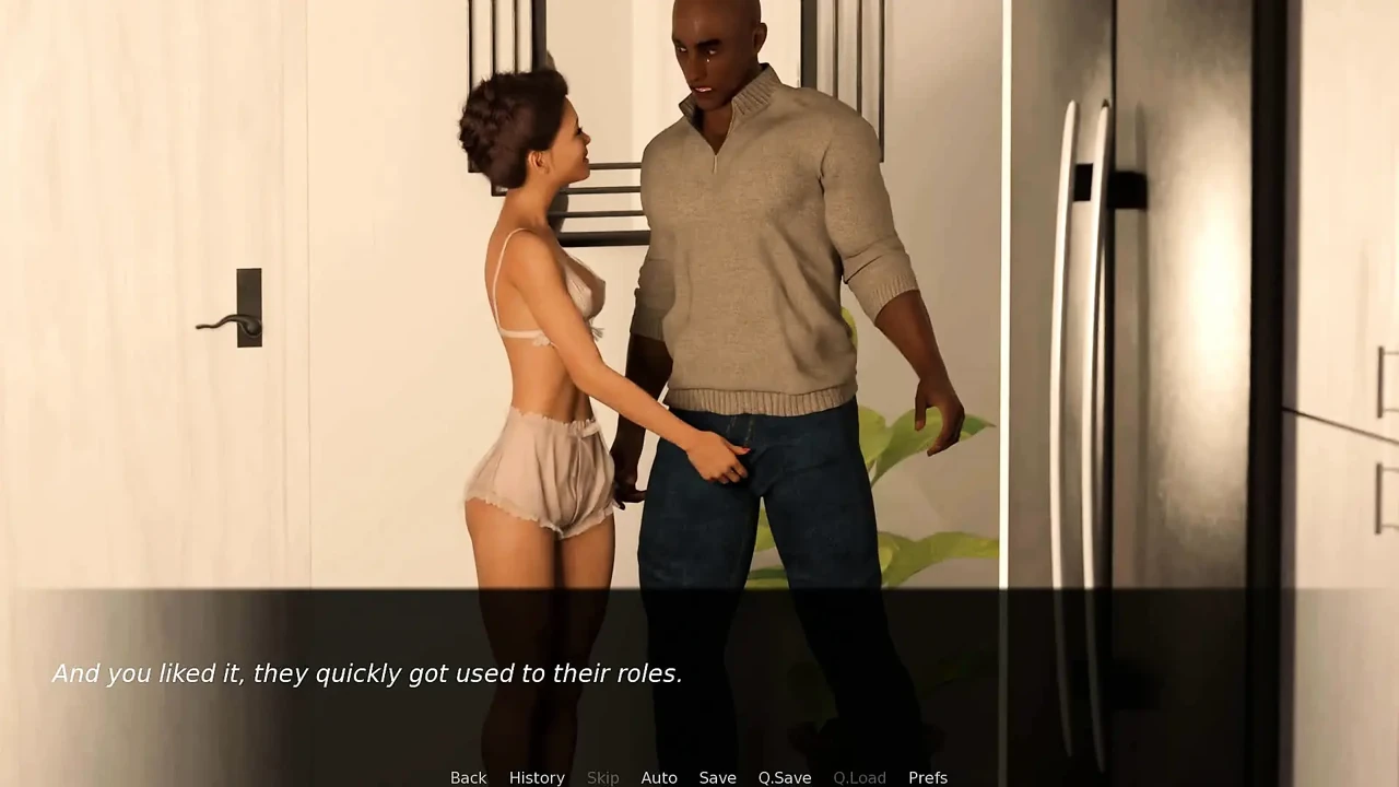 My Hotwife: Cuckold Husband Produce and Directs Interracial Porno with His Wife in It - Episode 3