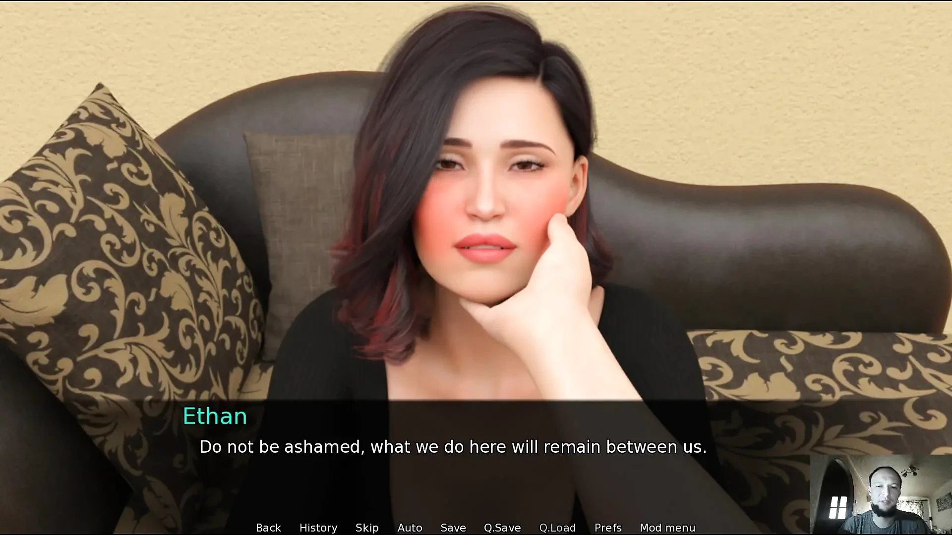 Sperma hårt - mellan frälsning och avgrund