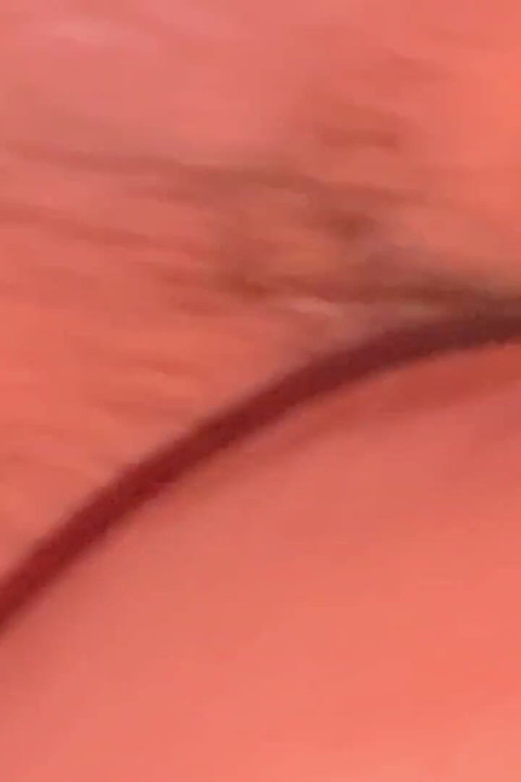 Pov: pantat bahenol istri nakal ini dientot habis-habisan - close up