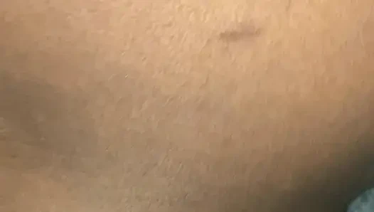 Seksi götüne boşalıyor