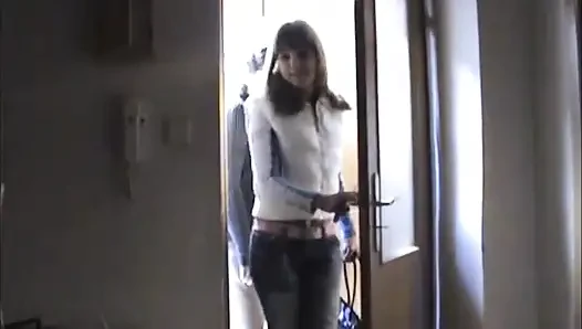 Echtes amateur-paar muschi ficken im dogging