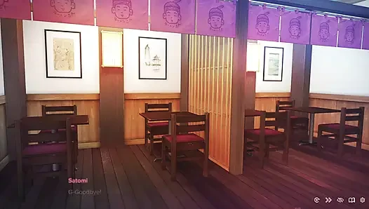 Gameplay lengkap - quickie: kisah hotel cinta, bagian 1