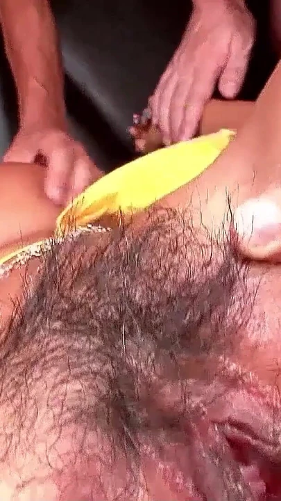 Epic moment from "Skinny Japanese Teen tricked to Creampie Gangbang and Bukkake with 40 Guys"