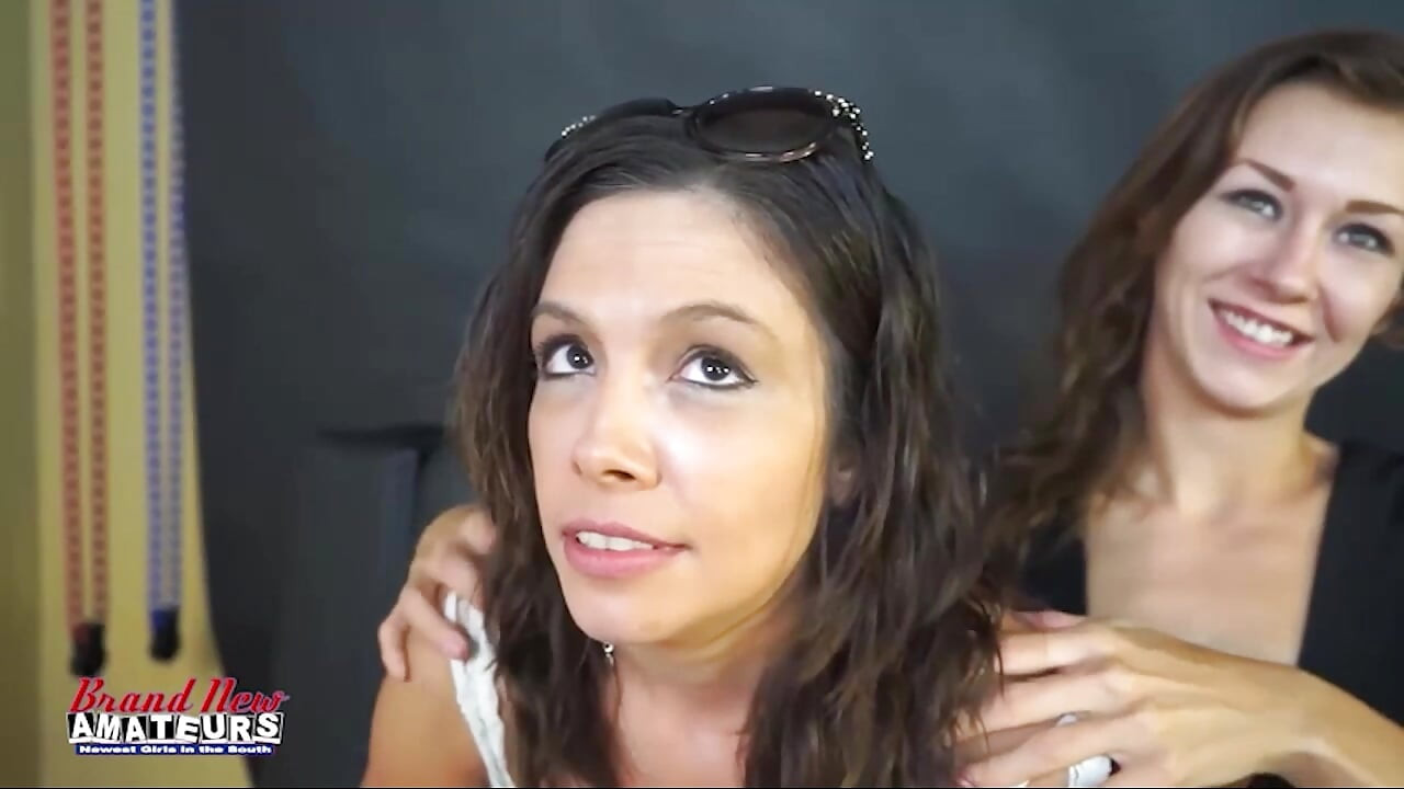 Meredith Jamie Tiny Tattooed Brunettes Shared Deepthroat Passion Cum!