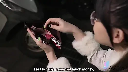 Assistant Minnie Pays for Broken Camera with Her Body