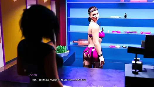 Complete Gameplay - Anna Exciting Affection 2, Part 29