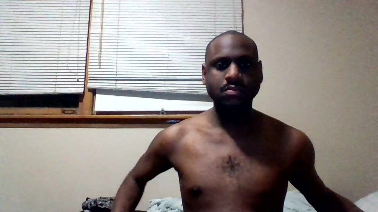 showing my big dick
