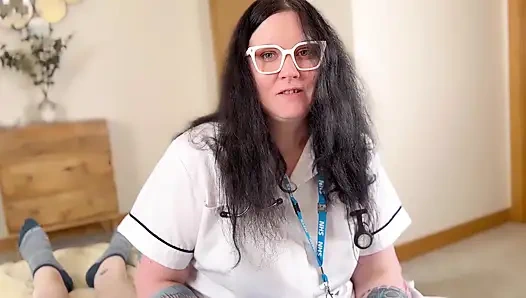 Д-р Ffw испытывает камшот питания 4K Uhd