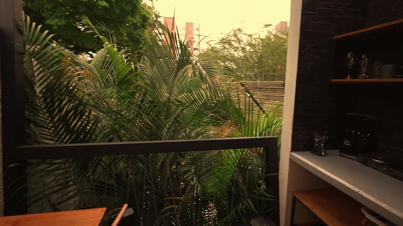 Cheating on My Husband with the Hotel Worker! POV - Carolina Agudelo