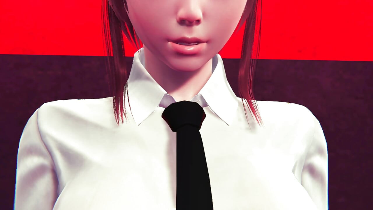 Duo Of Sexual Mistresses And Submissives XXX - 3D Hentai Animation