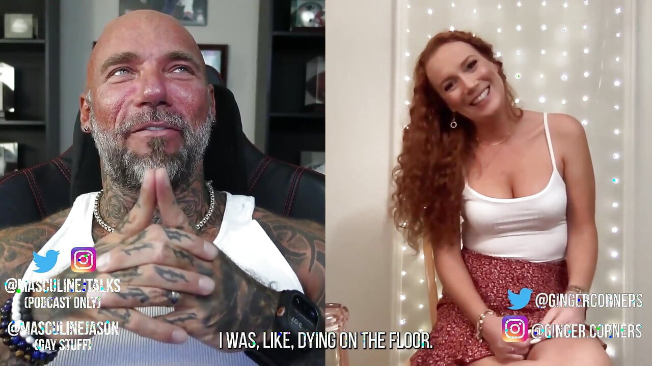 Porn Star Confessions - Ginger Corners (episode 75)