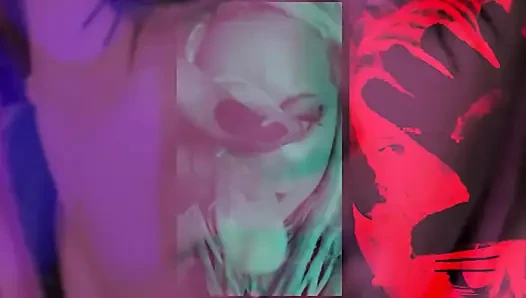 Spermini ağzında hisset prezervatif boşaltma versiyonu