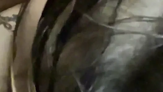 Getting Devoured by Big Botty MILF