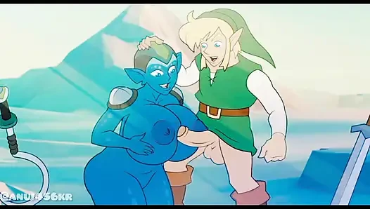 Stranger boy gegen monstergirls - fantasy-gameplay
