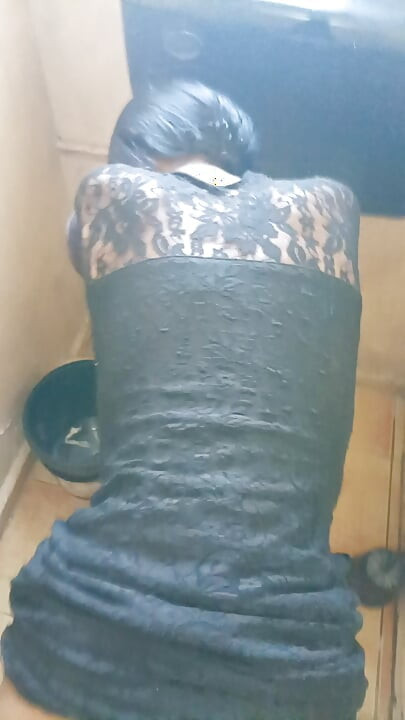 Hottest Blowjob & Doggystyle Fuck at Toilet