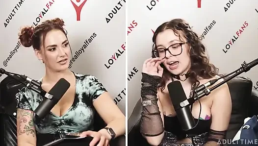 Leana Lovings: Gamer girls & Gooners | Avn Special mit Siri Dahl | der Erwachsenenzeit-Podcast