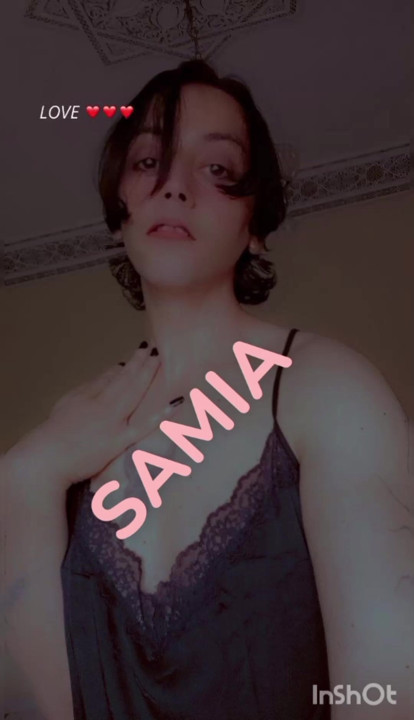 SAMIA LADYBOY TSGIRL MOROCCO