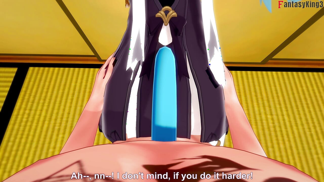 Mint POV sex - NTE (Neverness to everness)