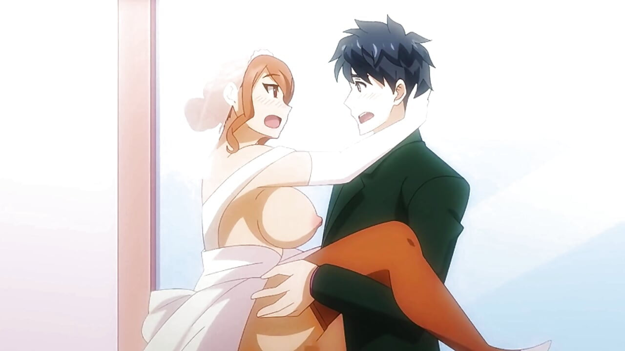 Before We Got Married I Had To Fuck Her Once Again - Hentai (eng-subtitled)