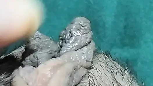 bıyıklı kadın