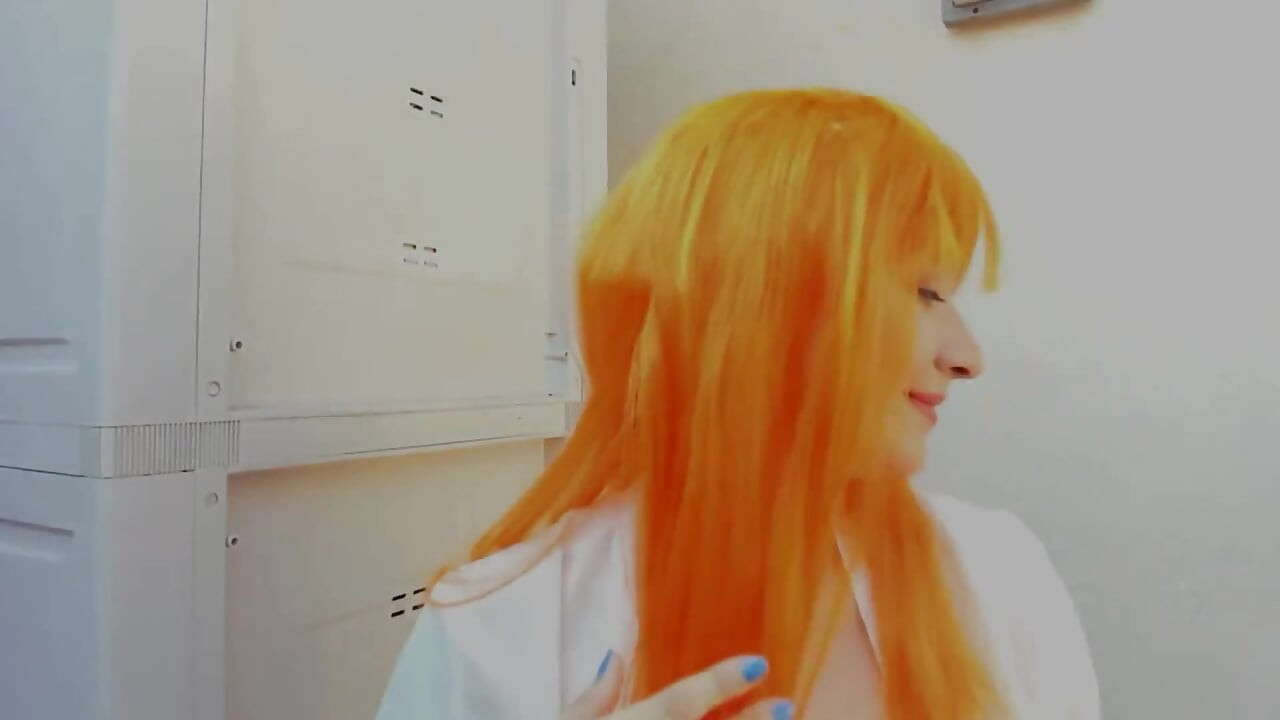 Cosplay Leeloo Dallas the Fifth Element