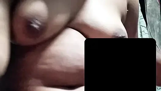 Raw & Real: Mohini's First Private Video Call Session