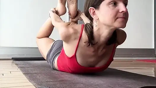 Barbell Yoga Bölüm 2