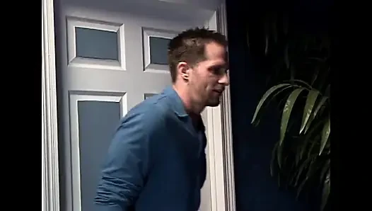 Ein großer harter schwanz im arsch einer blonden hure vol. 4