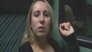 Seks w pociągu