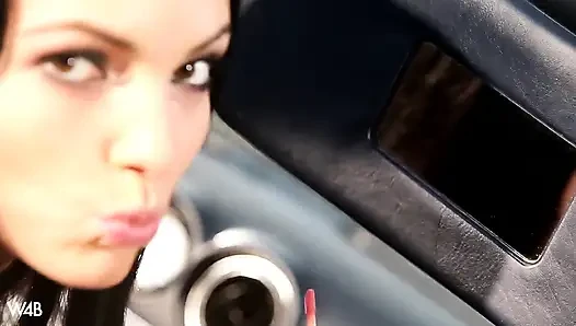 Sahne arkası Mercedes