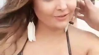 Mooie bbw milf