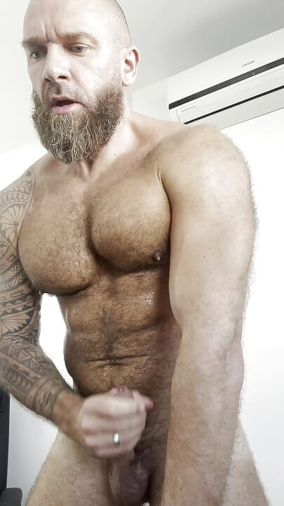 Big Bear and Big Dick Solo