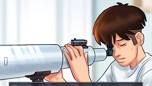 Summer Saga Teen Games 7 |  Plot - The Jenny Saga | Waterfall