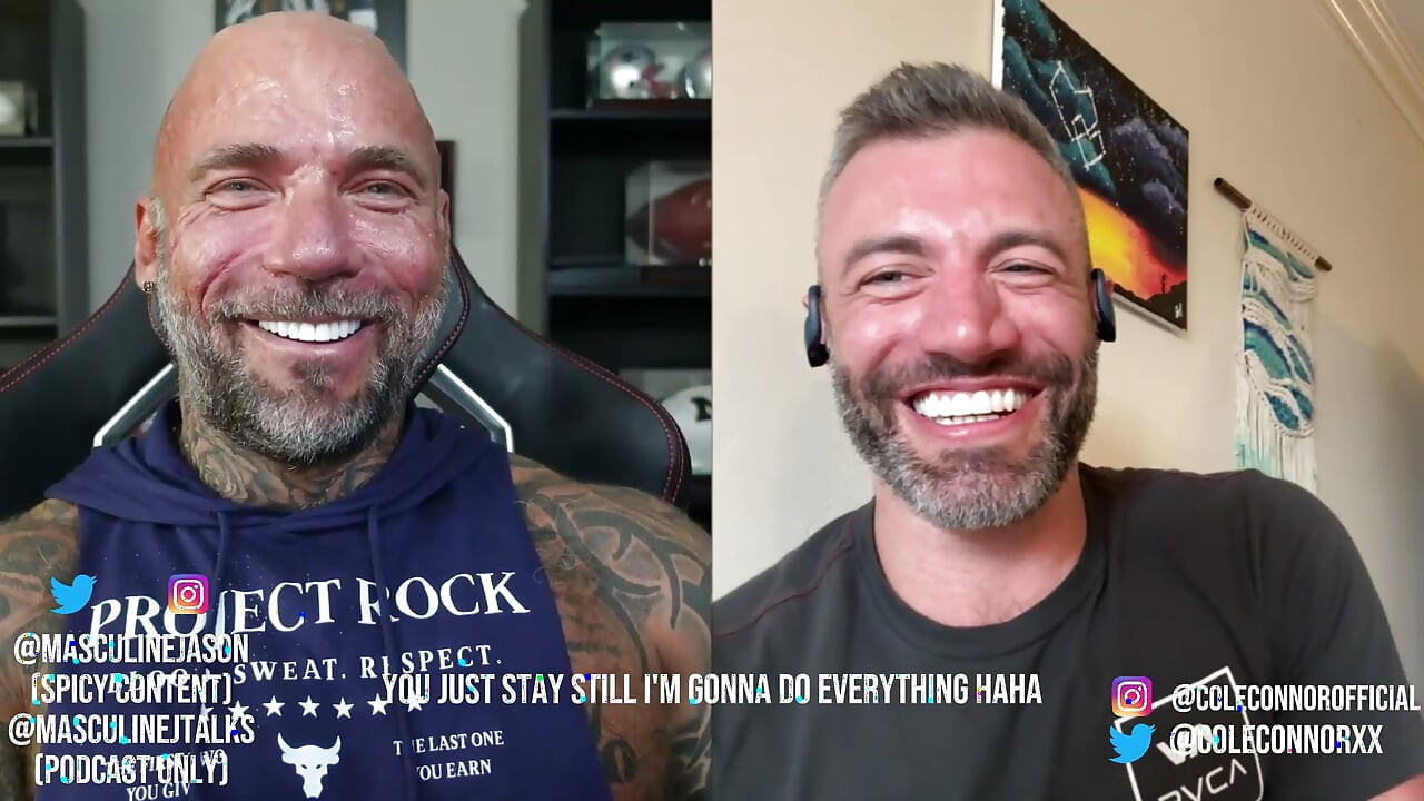 Porn Star Confessions - Cole Connor Episode 146
