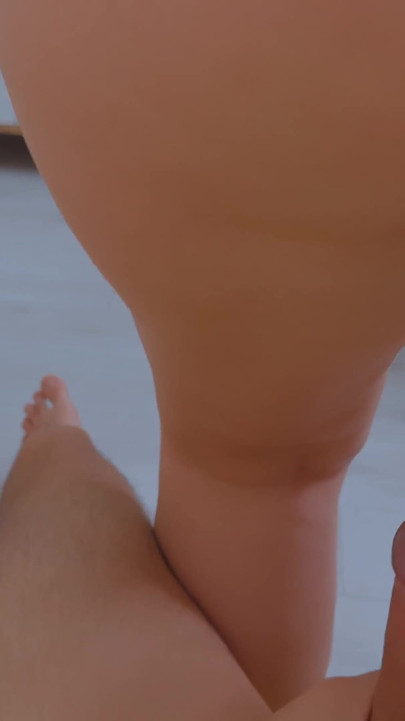 Chubby MILF Loves Fucking on the Armchair.